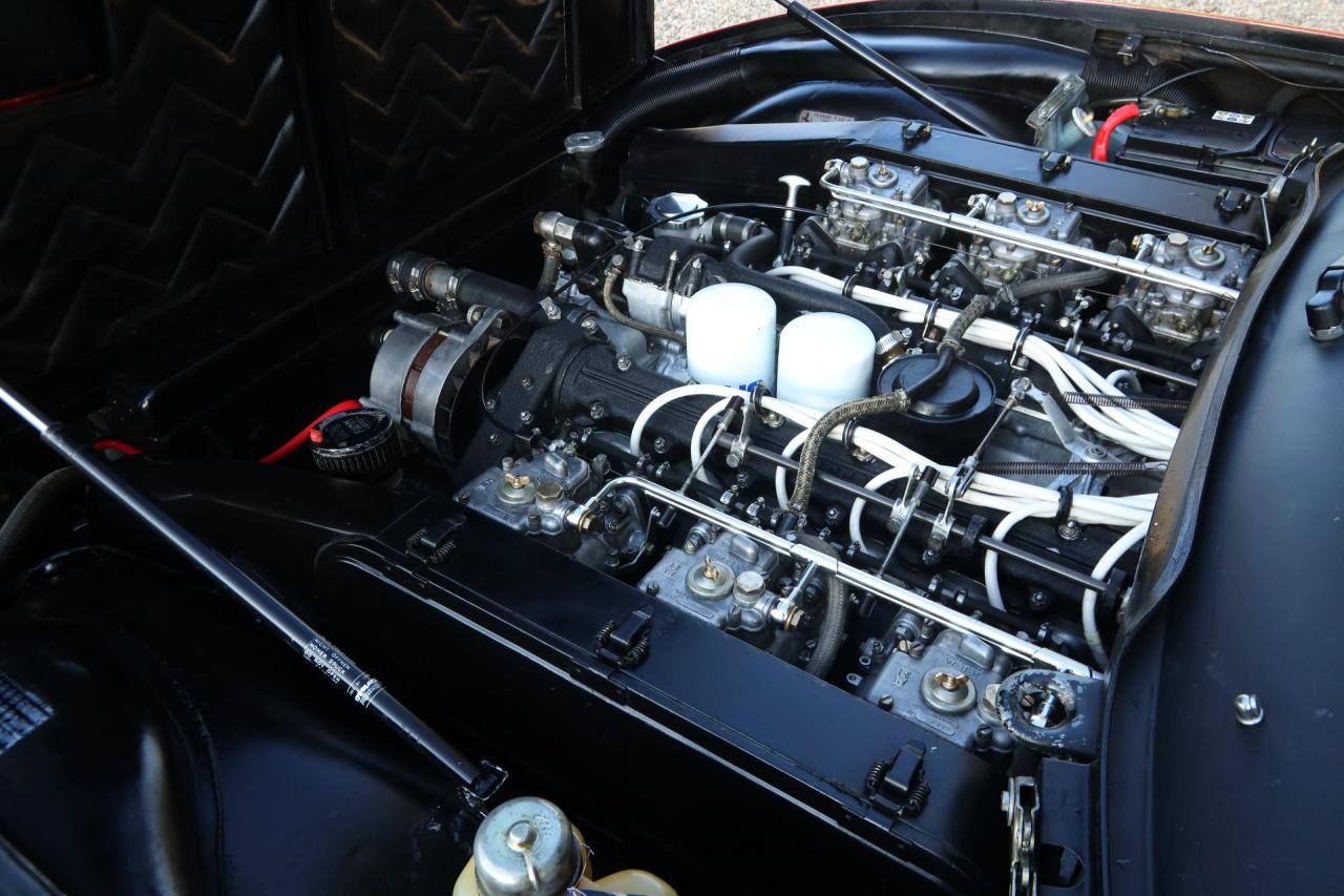 1972 Ferrari 365 GTC/4 &ldquo;with attractive older documentation&rdquo;