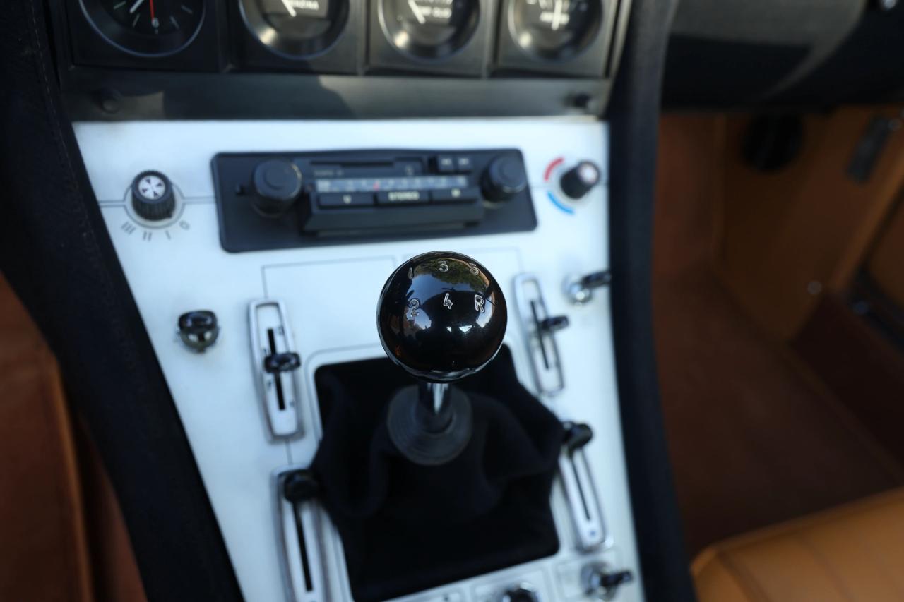 1972 Ferrari 365 GTC/4 &ldquo;with attractive older documentation&rdquo;