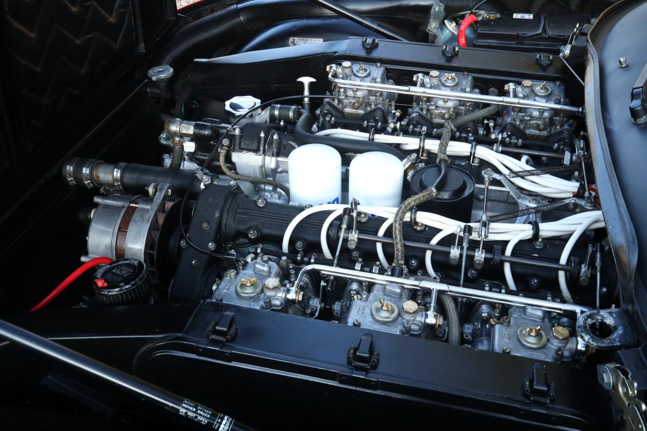 1972 Ferrari 365 GTC/4 &ldquo;with attractive older documentation&rdquo;