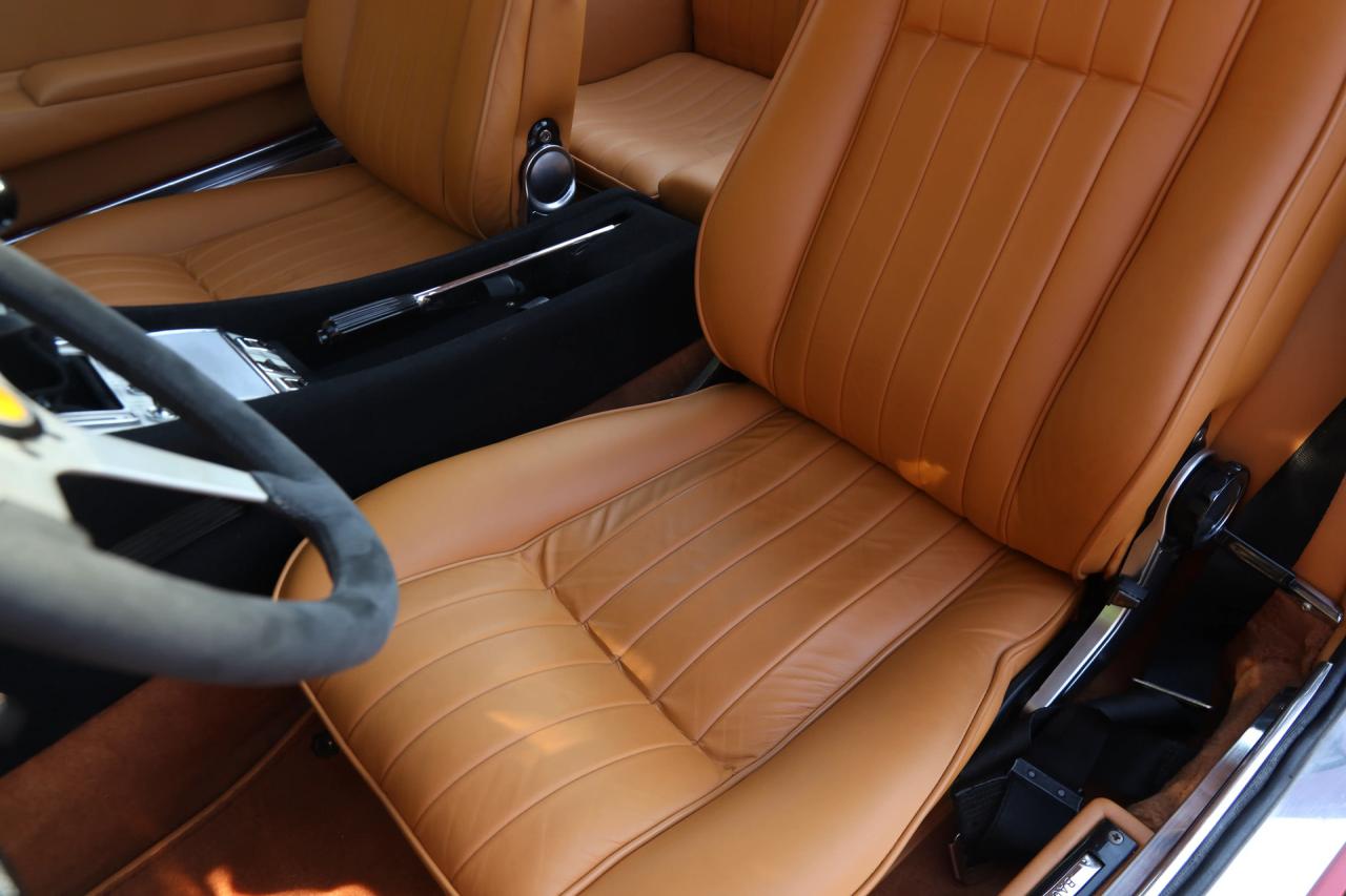 1972 Ferrari 365 GTC/4 &ldquo;with attractive older documentation&rdquo;