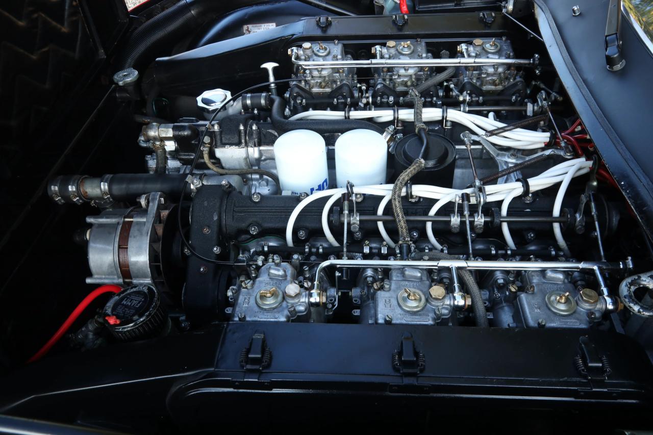 1972 Ferrari 365 GTC/4 &ldquo;with attractive older documentation&rdquo;