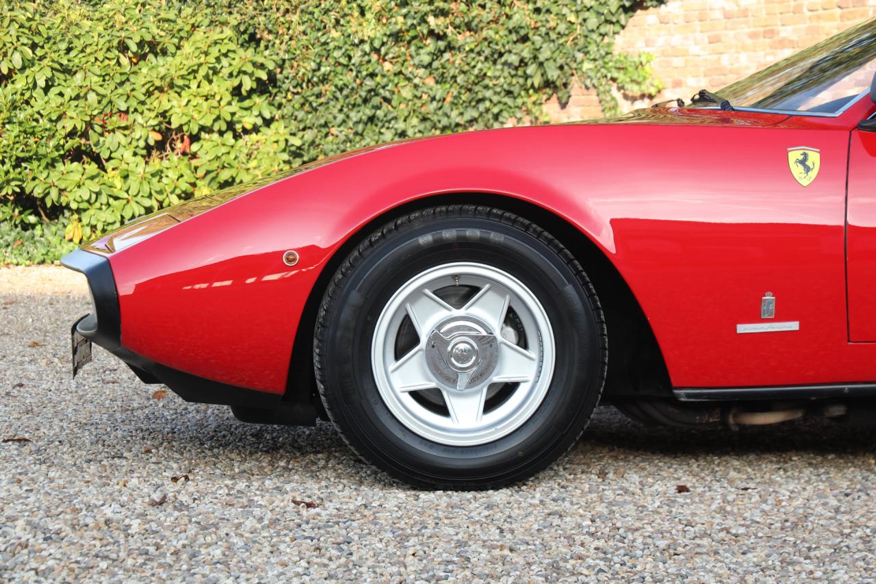 1972 Ferrari 365 GTC/4 &ldquo;with attractive older documentation&rdquo;