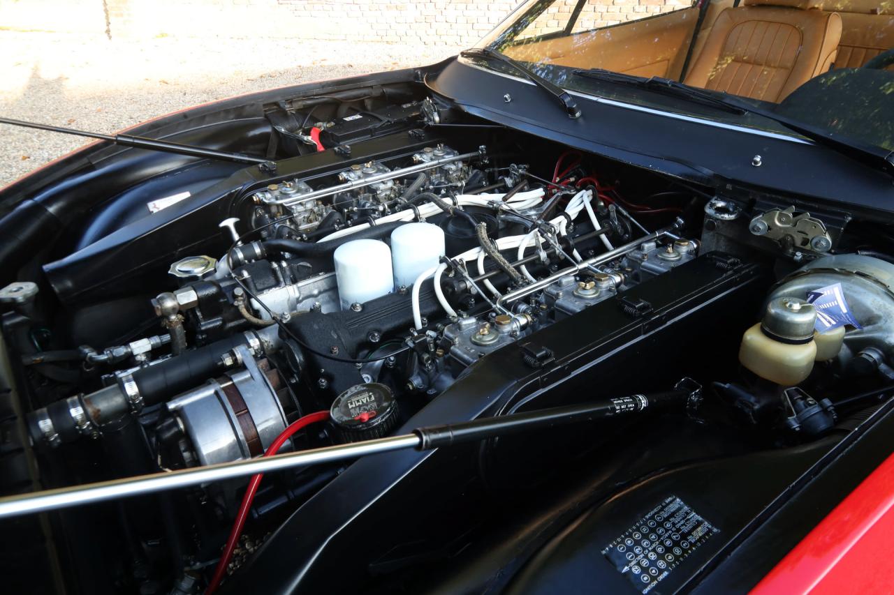 1972 Ferrari 365 GTC/4 &ldquo;with attractive older documentation&rdquo;