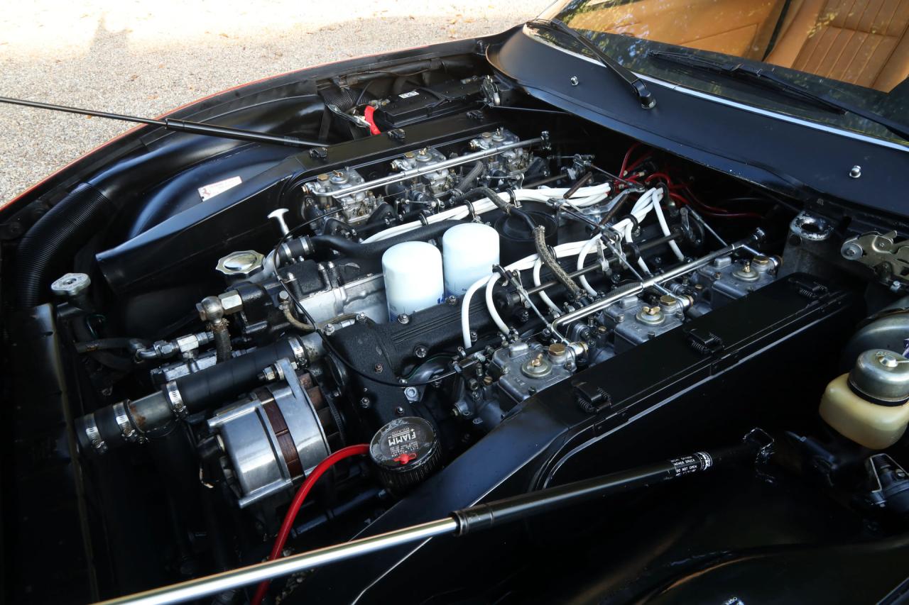 1972 Ferrari 365 GTC/4 &ldquo;with attractive older documentation&rdquo;