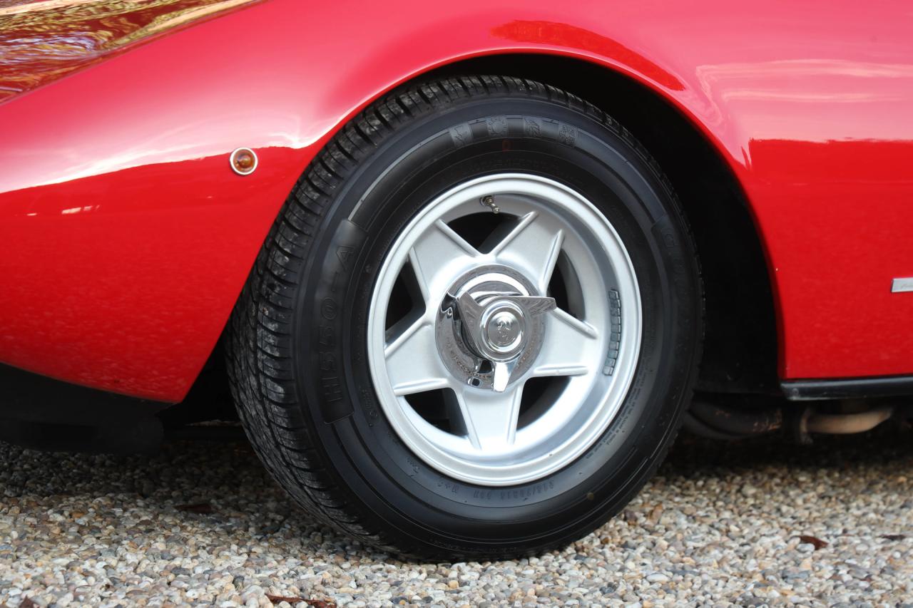1972 Ferrari 365 GTC/4 &ldquo;with attractive older documentation&rdquo;