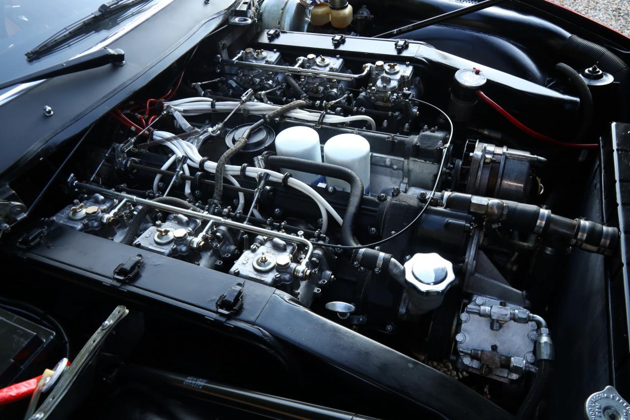 1972 Ferrari 365 GTC/4 &ldquo;with attractive older documentation&rdquo;