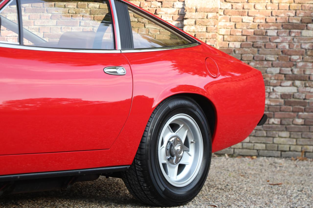 1972 Ferrari 365 GTC/4 &ldquo;with attractive older documentation&rdquo;