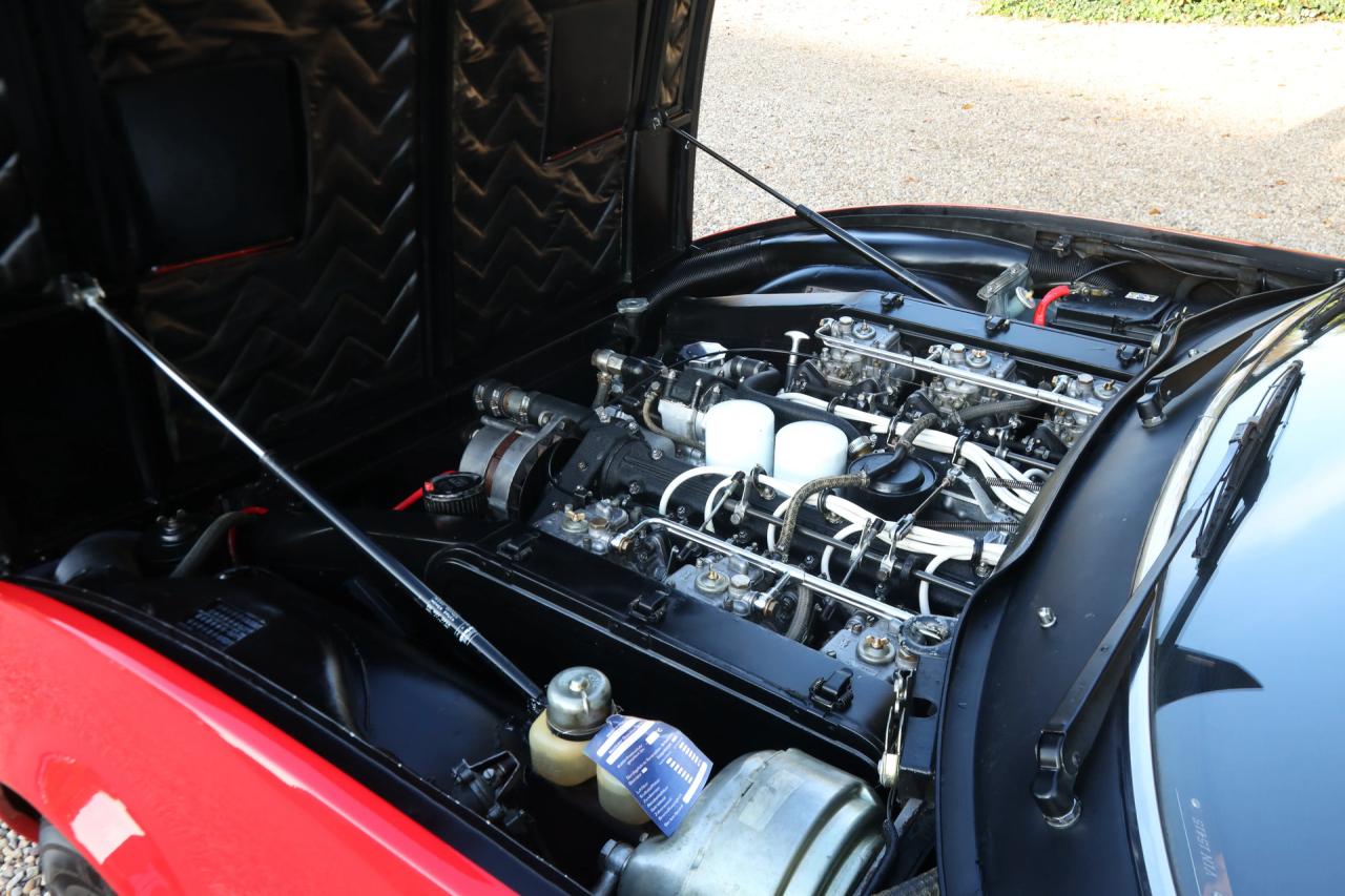 1972 Ferrari 365 GTC/4 &ldquo;with attractive older documentation&rdquo;