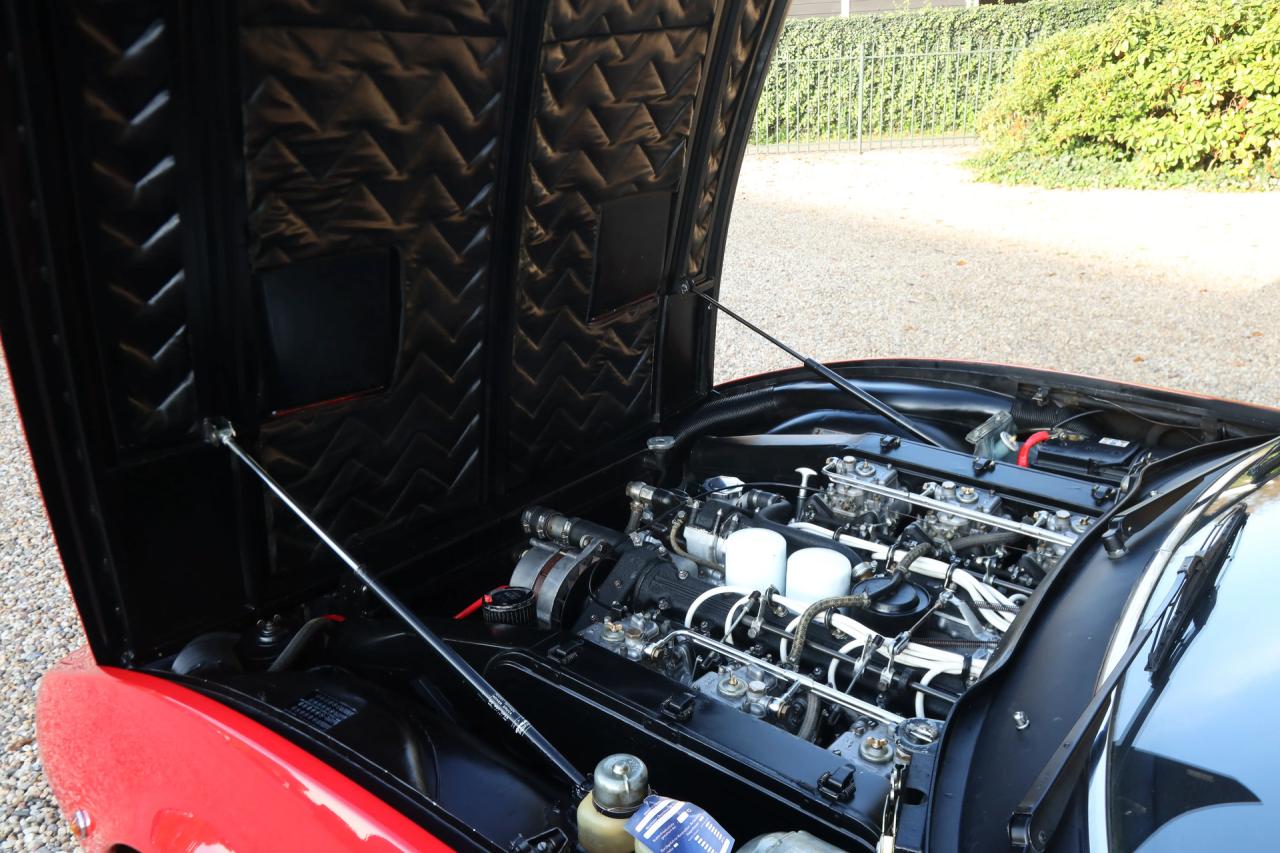 1972 Ferrari 365 GTC/4 &ldquo;with attractive older documentation&rdquo;