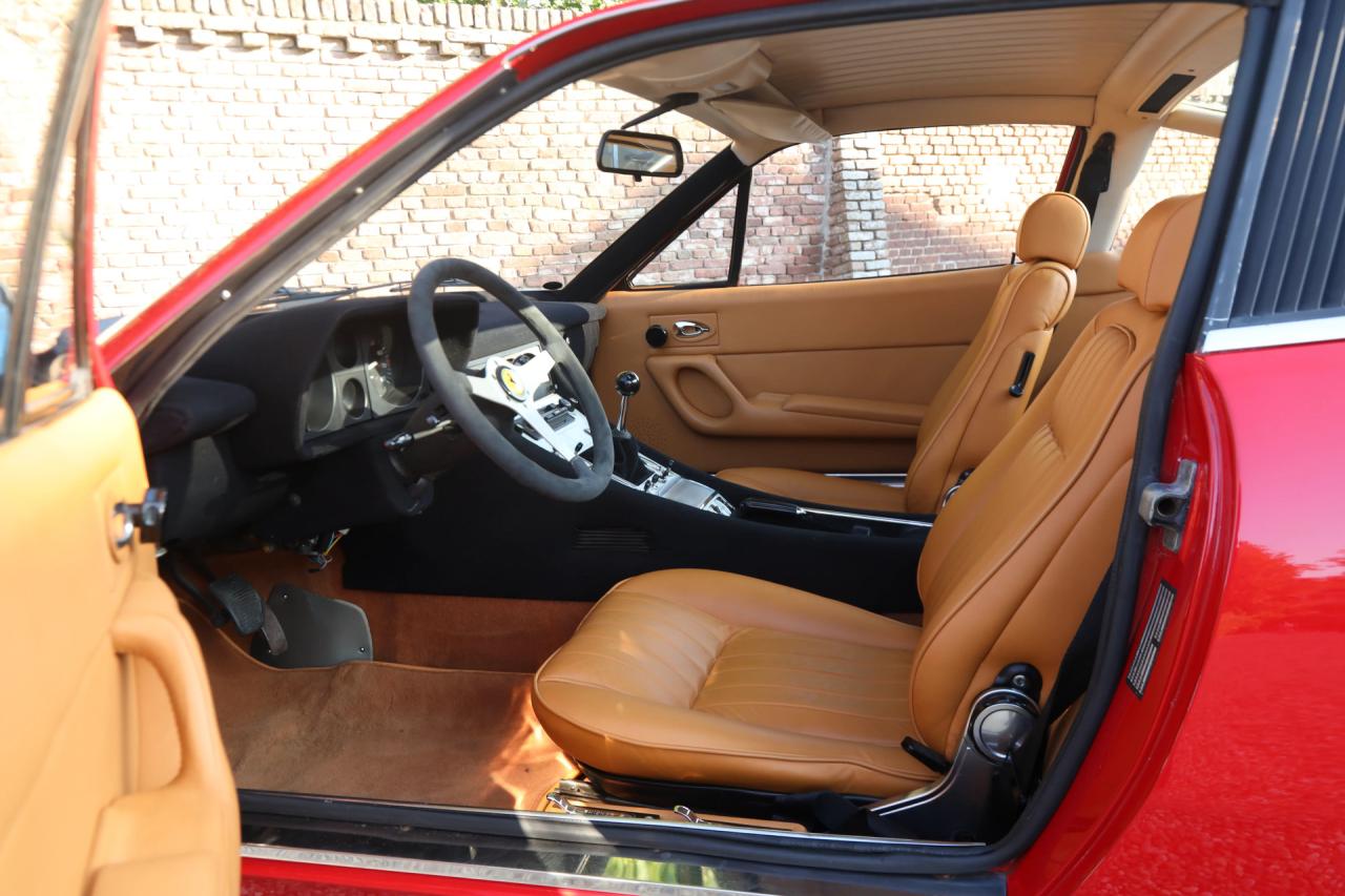 1972 Ferrari 365 GTC/4 &ldquo;with attractive older documentation&rdquo;