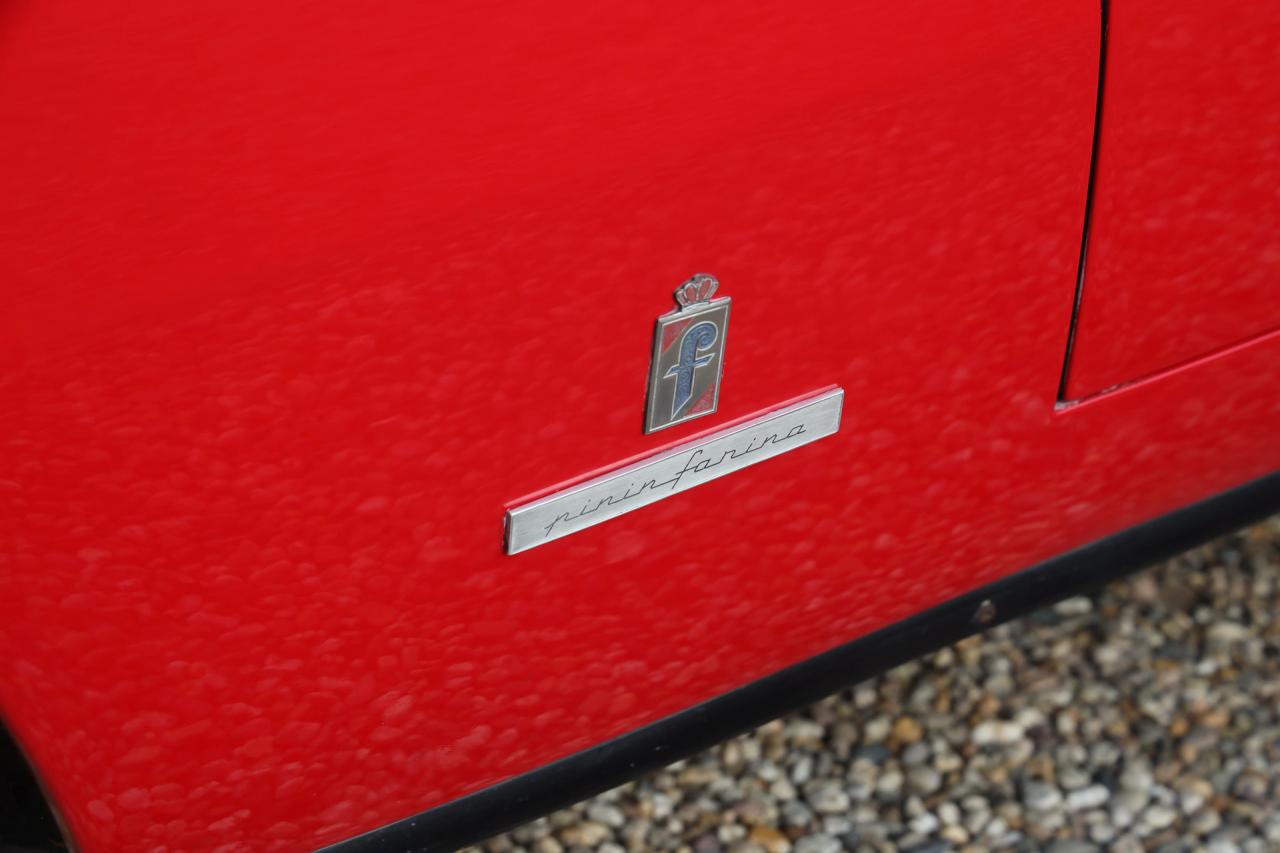 1972 Ferrari 365 GTC/4 &ldquo;with attractive older documentation&rdquo;