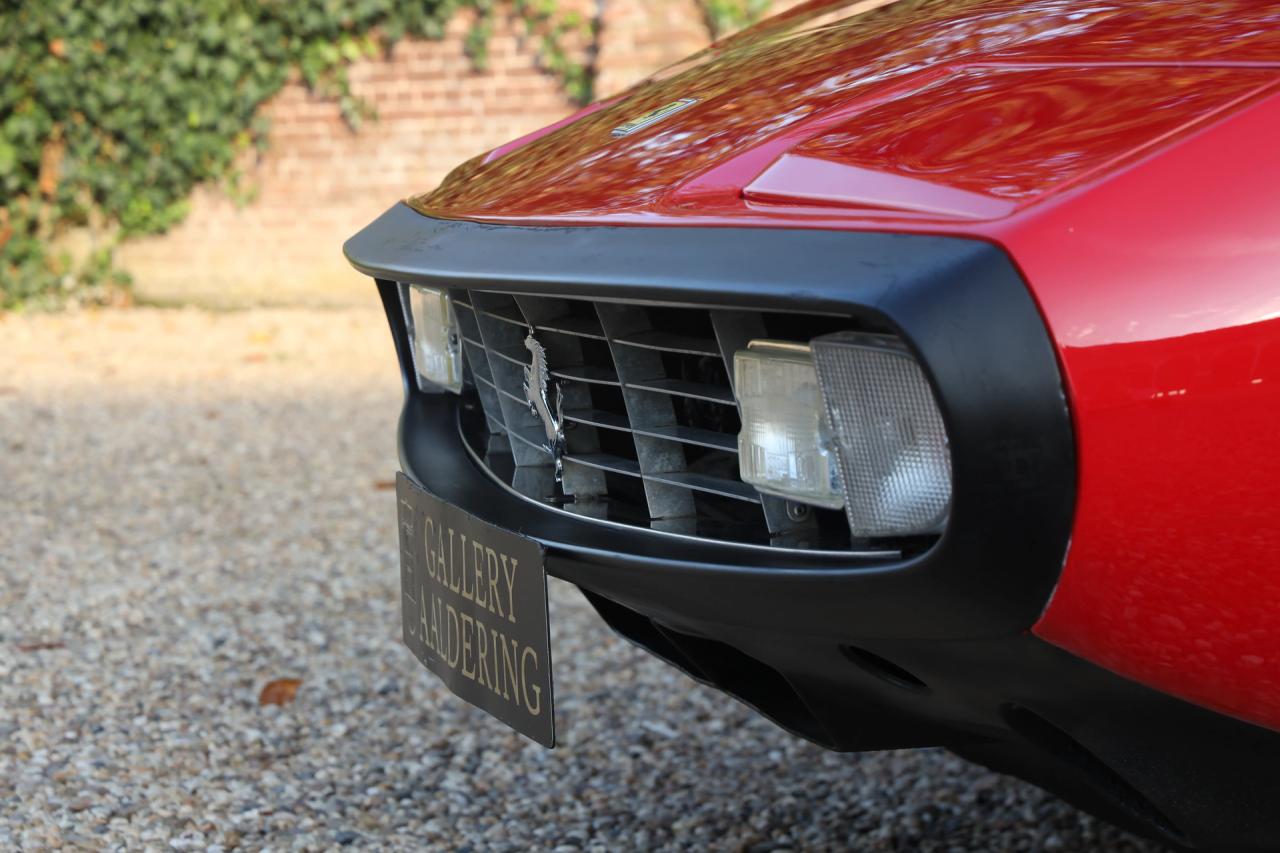 1972 Ferrari 365 GTC/4 &ldquo;with attractive older documentation&rdquo;