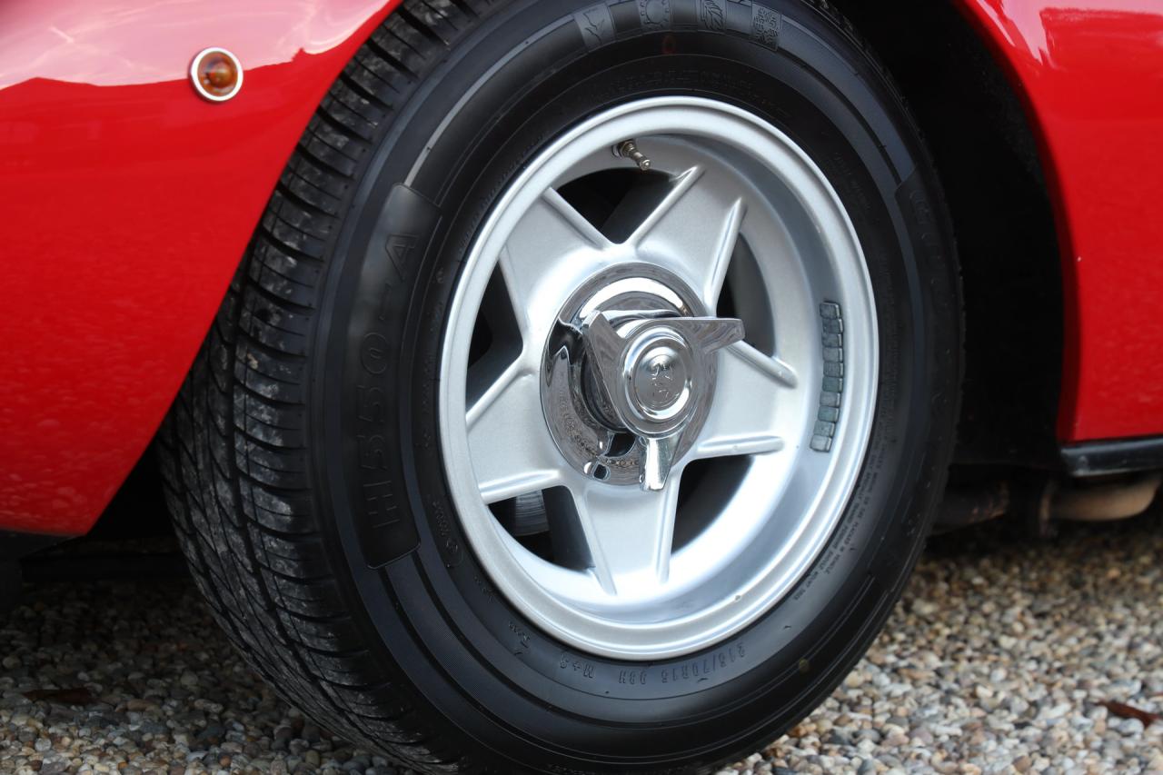 1972 Ferrari 365 GTC/4 &ldquo;with attractive older documentation&rdquo;
