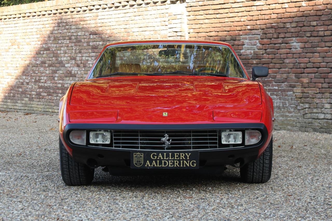 1972 Ferrari 365 GTC/4 &ldquo;with attractive older documentation&rdquo;