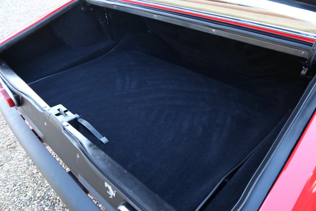 1972 Ferrari 365 GTC/4 &ldquo;with attractive older documentation&rdquo;