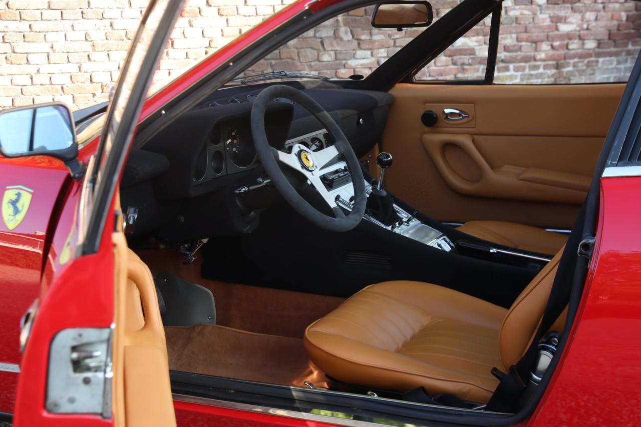 1972 Ferrari 365 GTC/4 &ldquo;with attractive older documentation&rdquo;