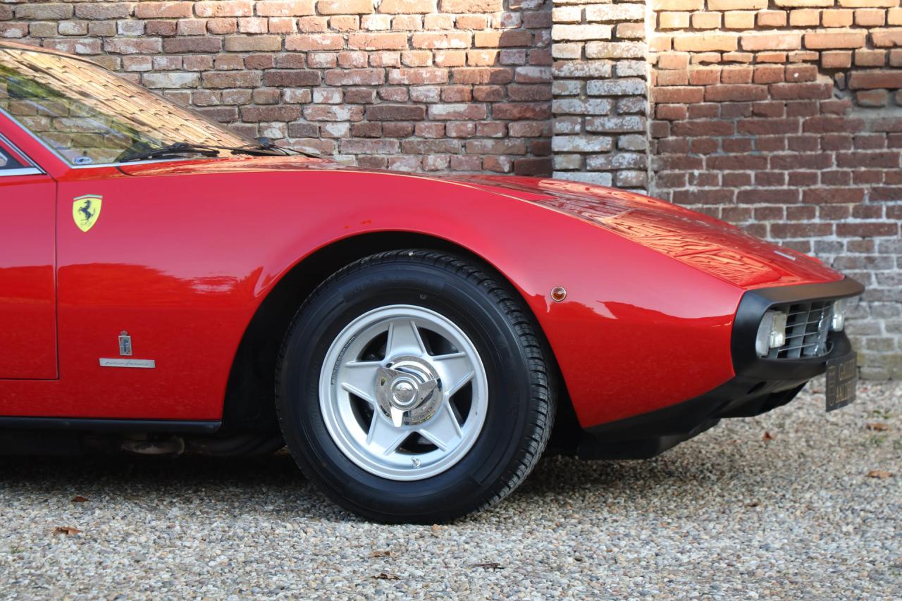 1972 Ferrari 365 GTC/4 &ldquo;with attractive older documentation&rdquo;