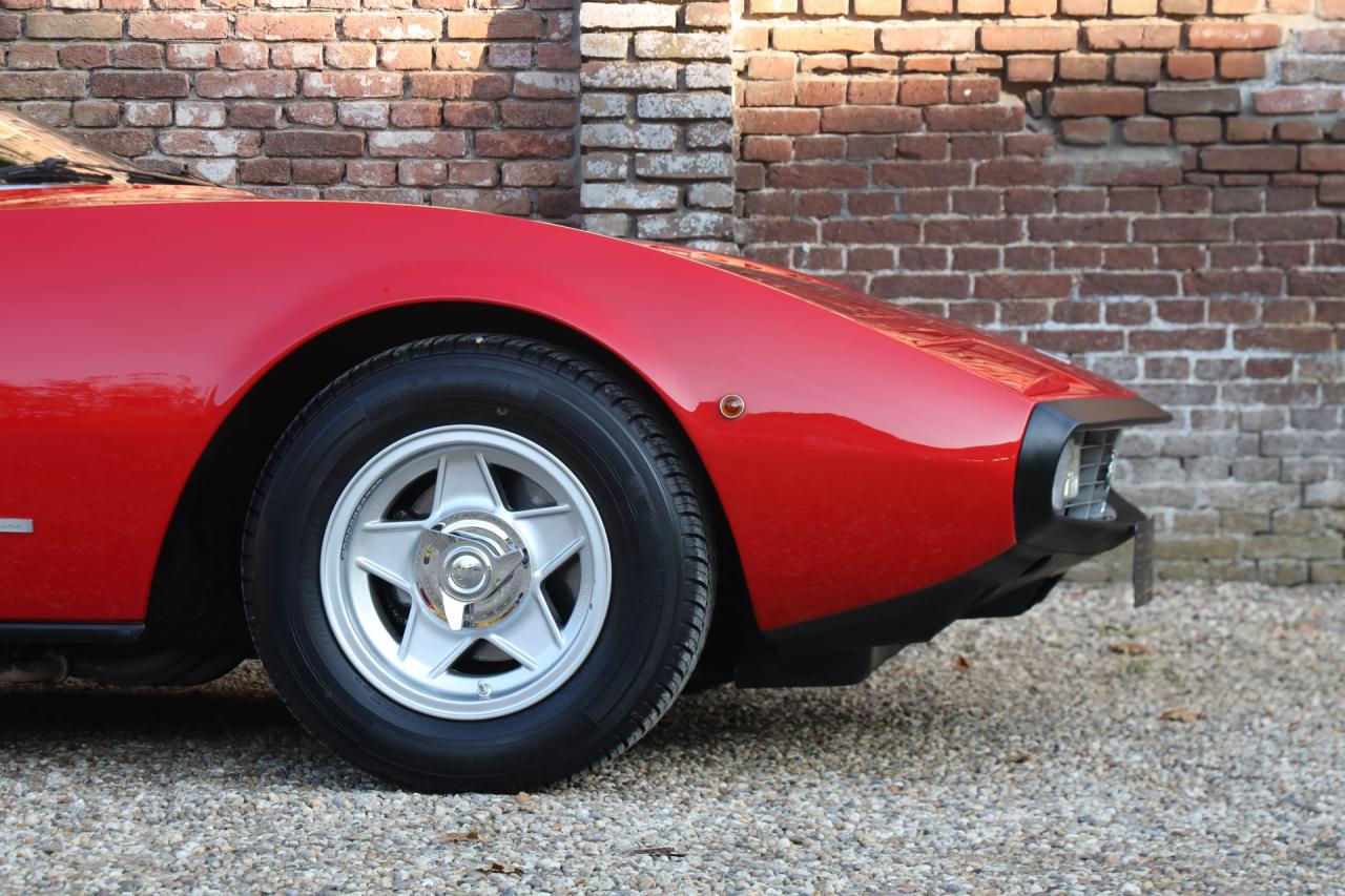 1972 Ferrari 365 GTC/4 &ldquo;with attractive older documentation&rdquo;