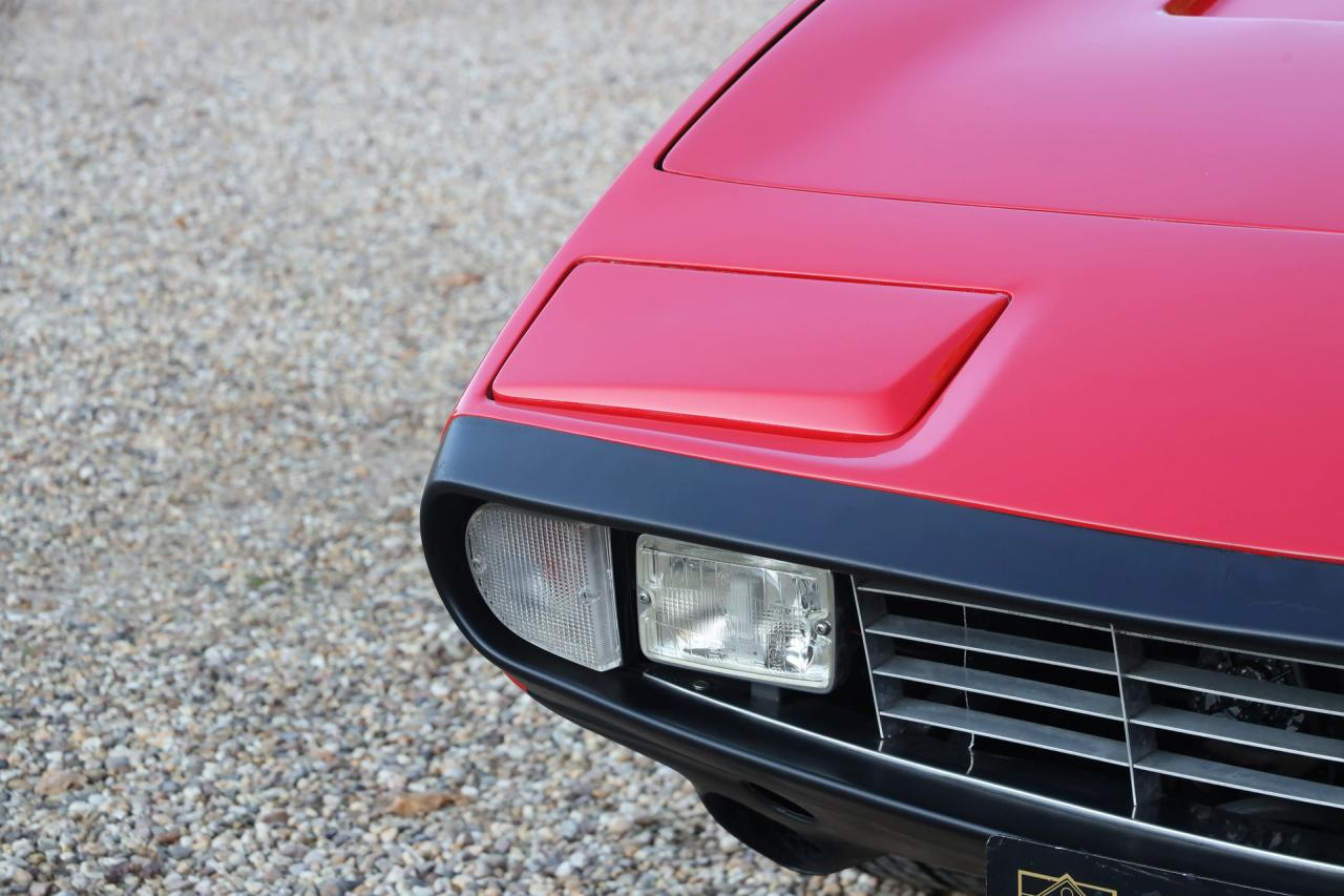 1972 Ferrari 365 GTC/4 &ldquo;with attractive older documentation&rdquo;