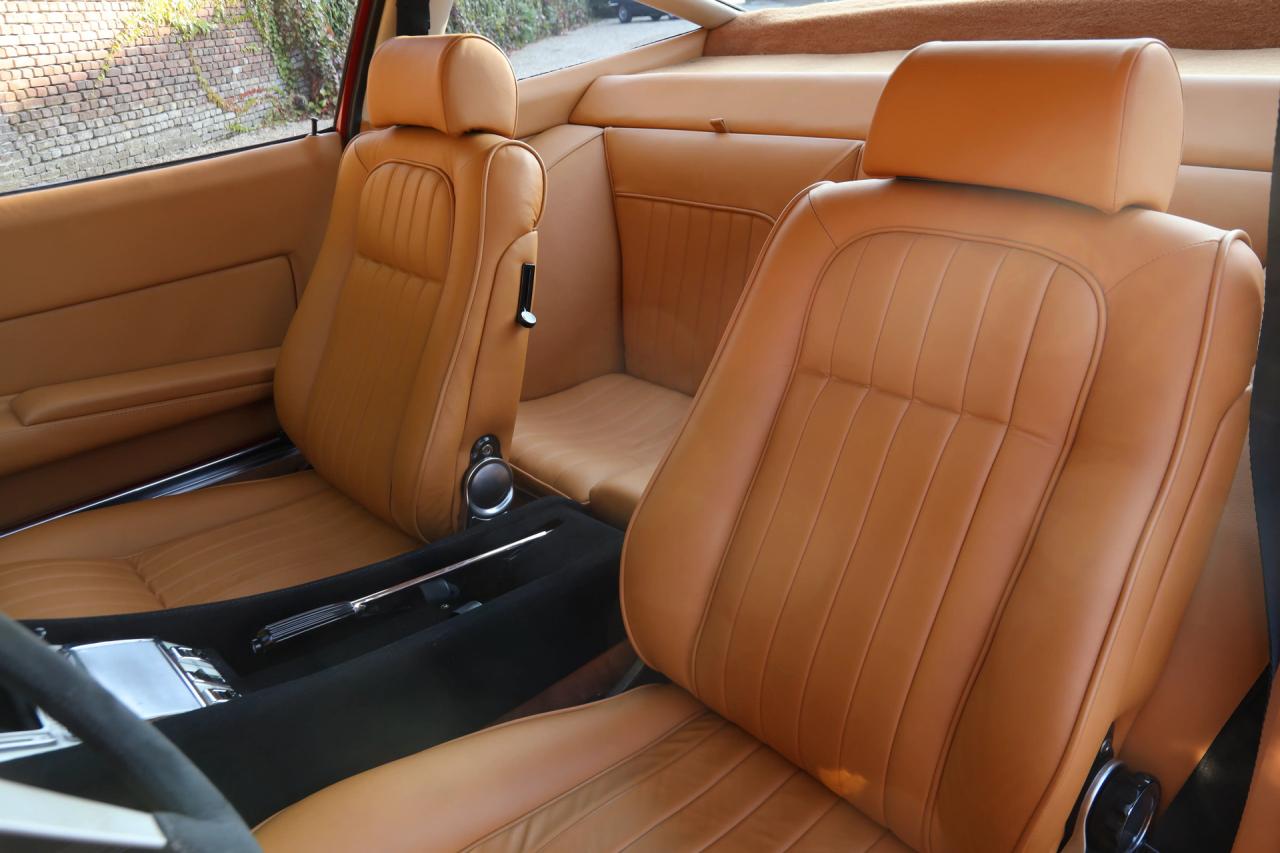 1972 Ferrari 365 GTC/4 &ldquo;with attractive older documentation&rdquo;
