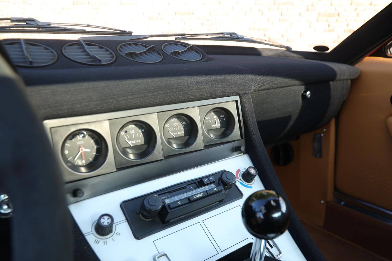 1972 Ferrari 365 GTC/4 &ldquo;with attractive older documentation&rdquo;