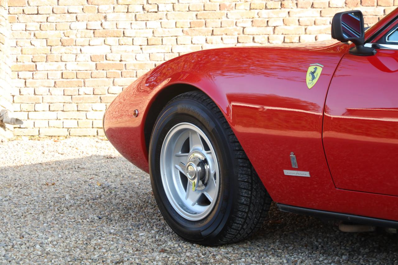 1972 Ferrari 365 GTC/4 &ldquo;with attractive older documentation&rdquo;
