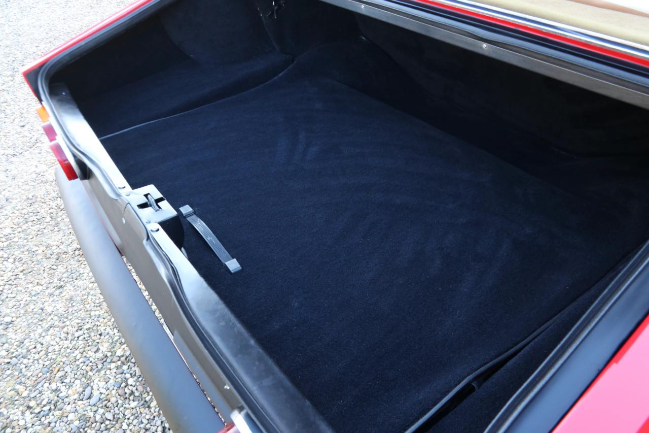 1972 Ferrari 365 GTC/4 &ldquo;with attractive older documentation&rdquo;