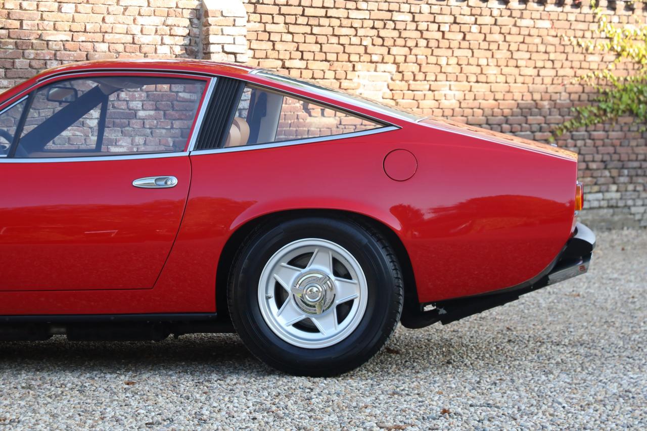 1972 Ferrari 365 GTC/4 &ldquo;with attractive older documentation&rdquo;