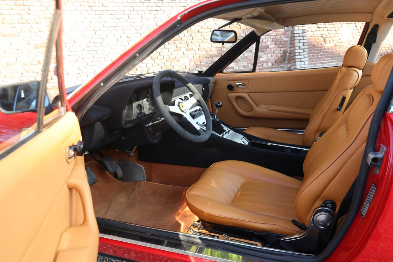 1972 Ferrari 365 GTC/4 &ldquo;with attractive older documentation&rdquo;
