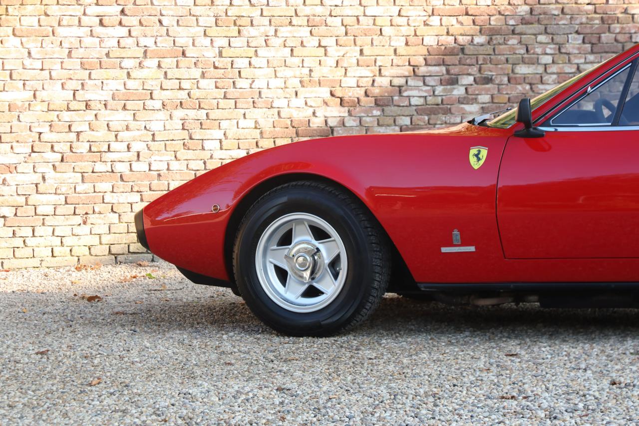 1972 Ferrari 365 GTC/4 &ldquo;with attractive older documentation&rdquo;