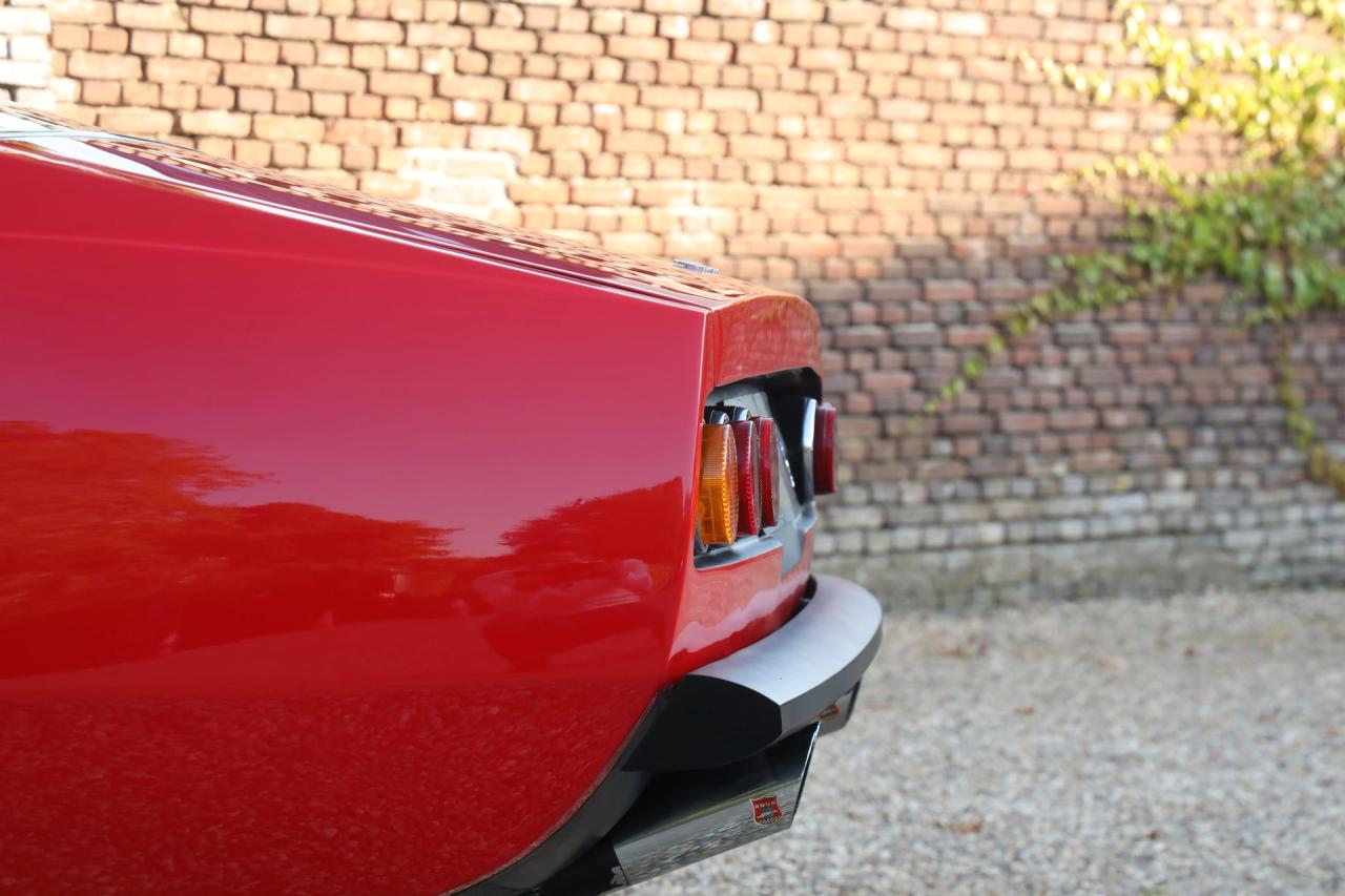 1972 Ferrari 365 GTC/4 &ldquo;with attractive older documentation&rdquo;