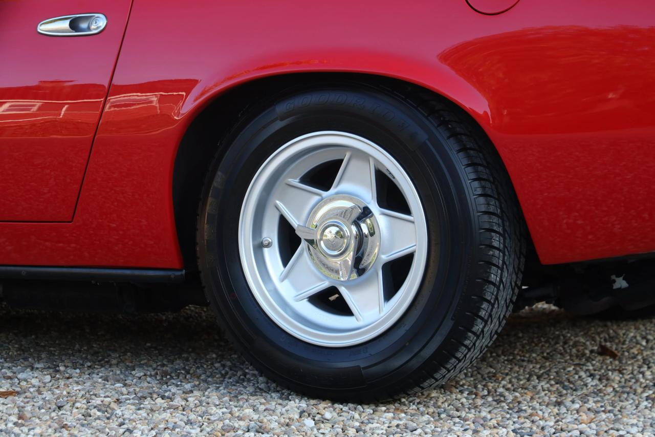 1972 Ferrari 365 GTC/4 &ldquo;with attractive older documentation&rdquo;