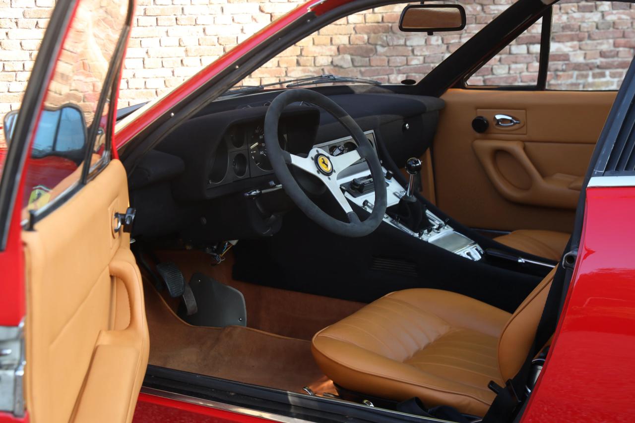 1972 Ferrari 365 GTC/4 &ldquo;with attractive older documentation&rdquo;
