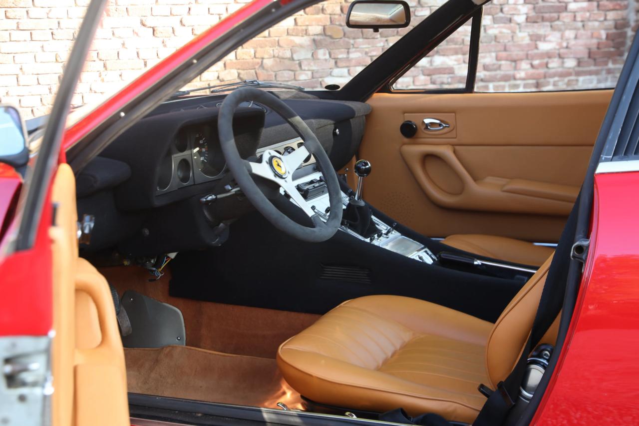 1972 Ferrari 365 GTC/4 &ldquo;with attractive older documentation&rdquo;