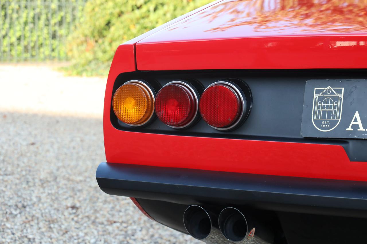 1972 Ferrari 365 GTC/4 &ldquo;with attractive older documentation&rdquo;