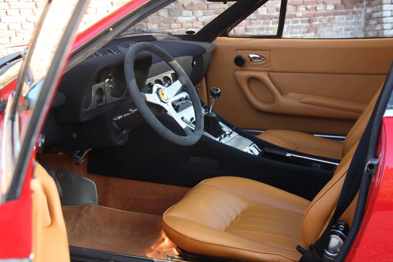 1972 Ferrari 365 GTC/4 &ldquo;with attractive older documentation&rdquo;