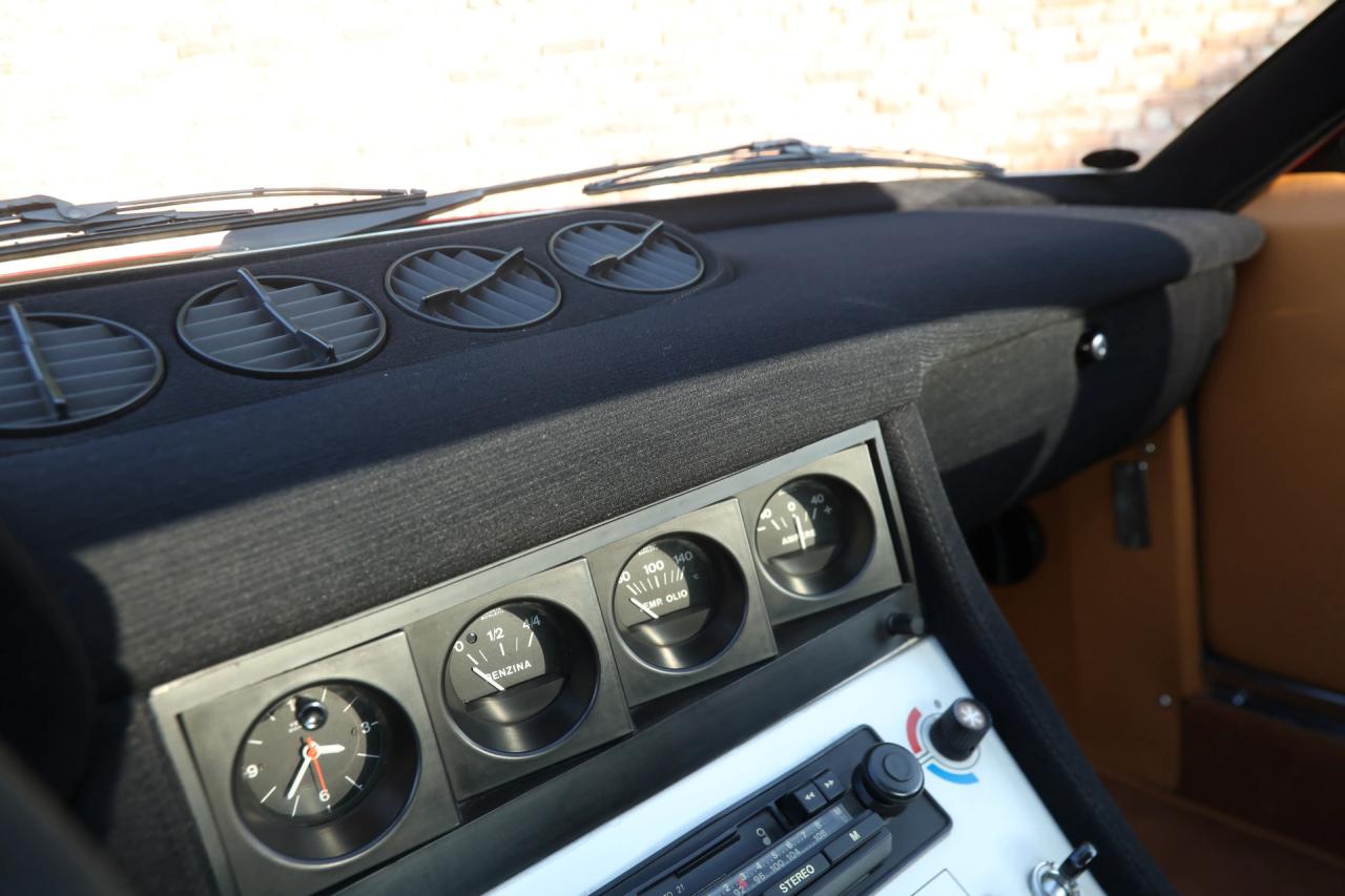 1972 Ferrari 365 GTC/4 &ldquo;with attractive older documentation&rdquo;