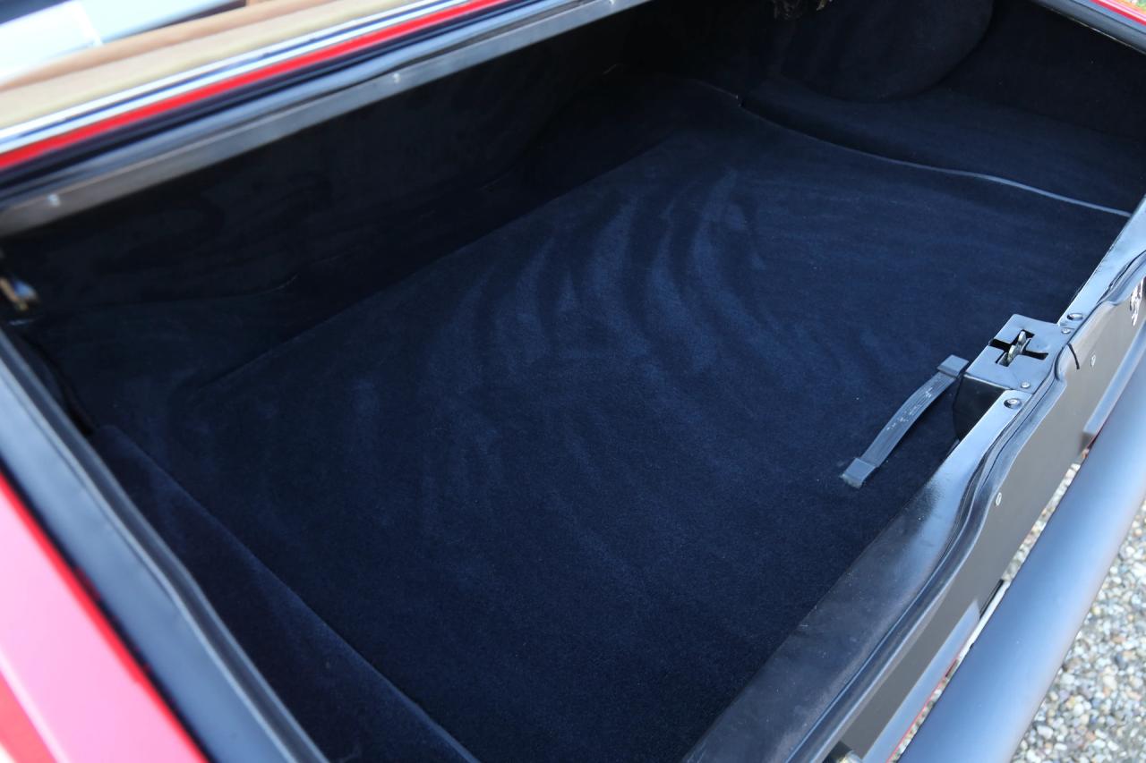 1972 Ferrari 365 GTC/4 &ldquo;with attractive older documentation&rdquo;