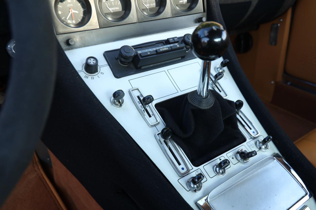 1972 Ferrari 365 GTC/4 &ldquo;with attractive older documentation&rdquo;