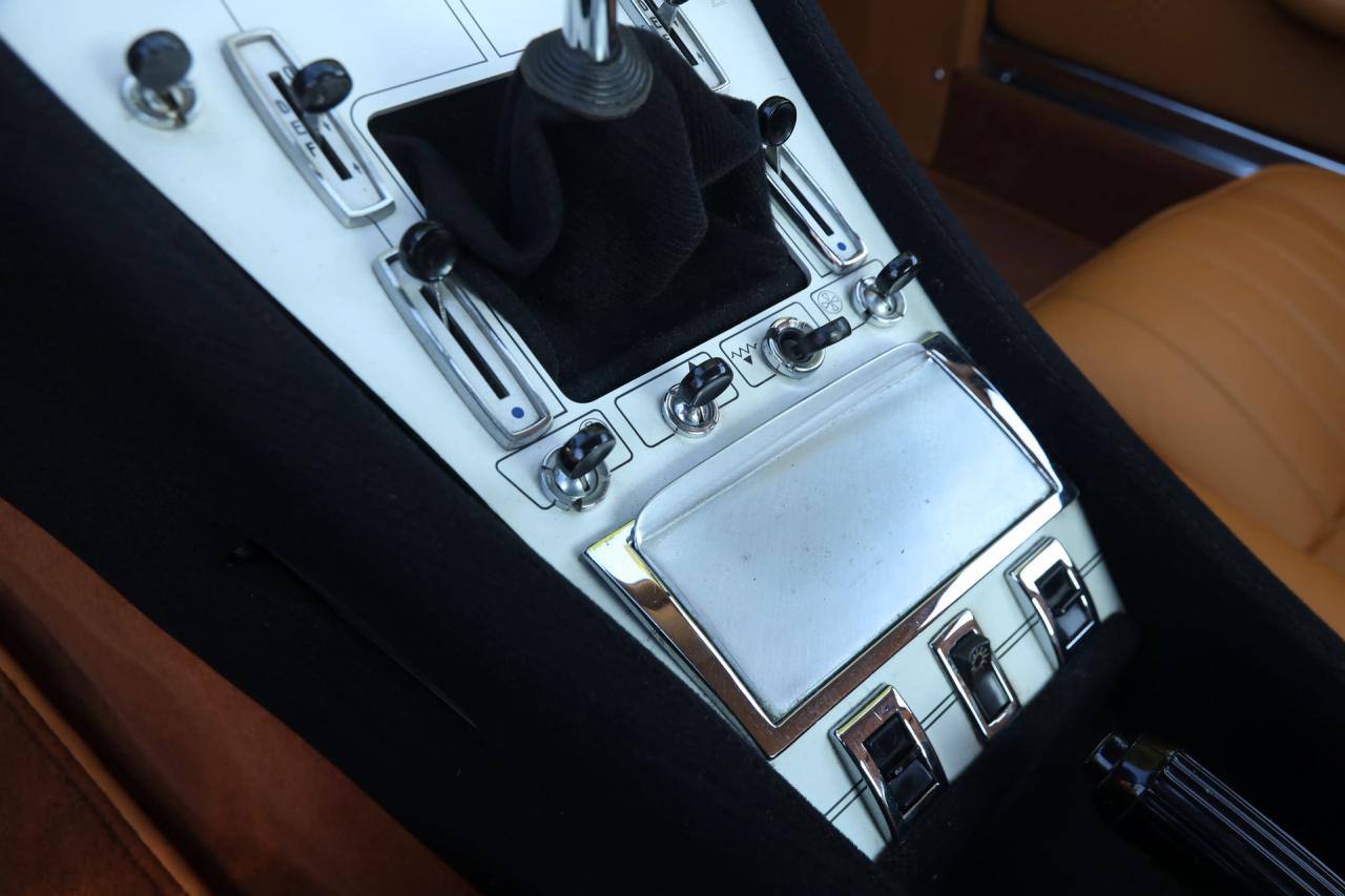 1972 Ferrari 365 GTC/4 &ldquo;with attractive older documentation&rdquo;