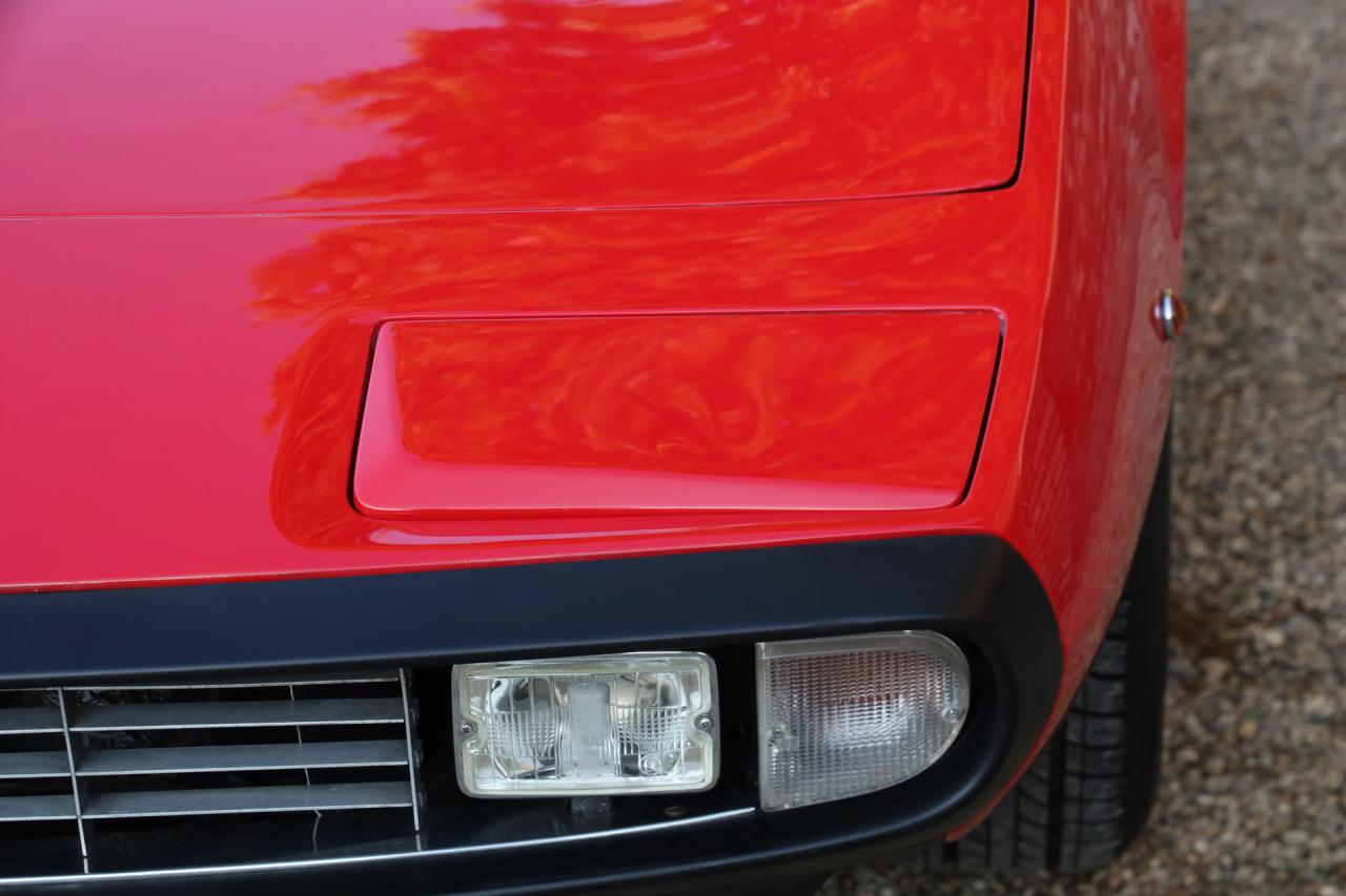 1972 Ferrari 365 GTC/4 &ldquo;with attractive older documentation&rdquo;