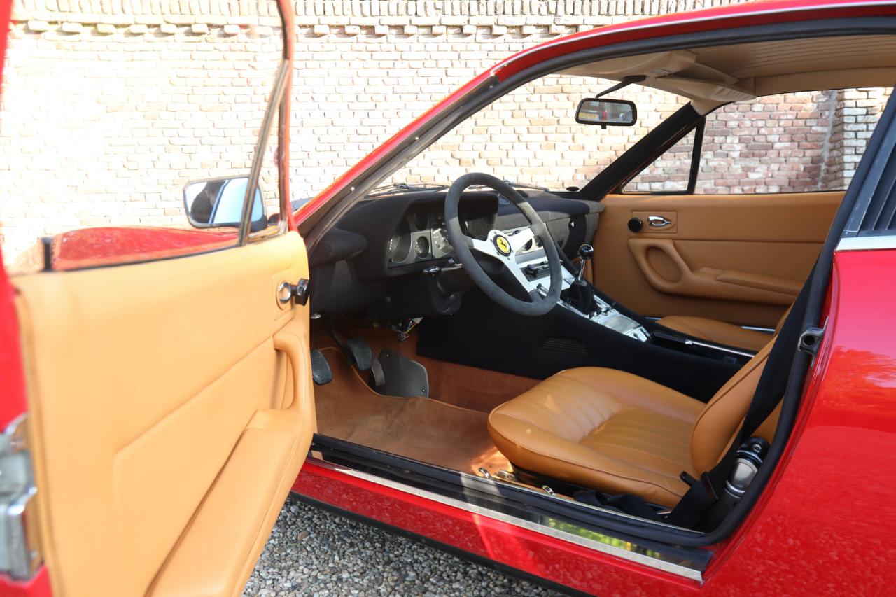 1972 Ferrari 365 GTC/4 &ldquo;with attractive older documentation&rdquo;