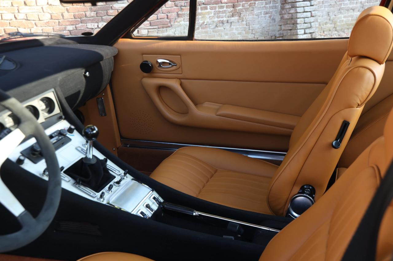 1972 Ferrari 365 GTC/4 &ldquo;with attractive older documentation&rdquo;