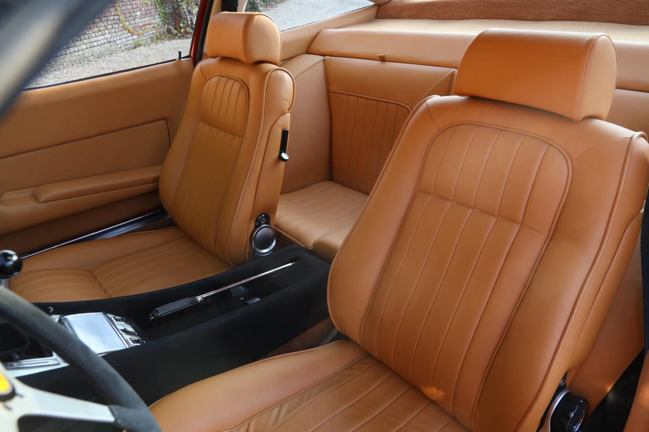1972 Ferrari 365 GTC/4 &ldquo;with attractive older documentation&rdquo;