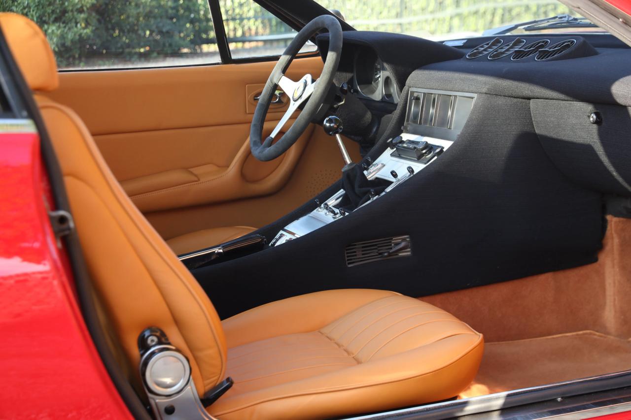 1972 Ferrari 365 GTC/4 &ldquo;with attractive older documentation&rdquo;