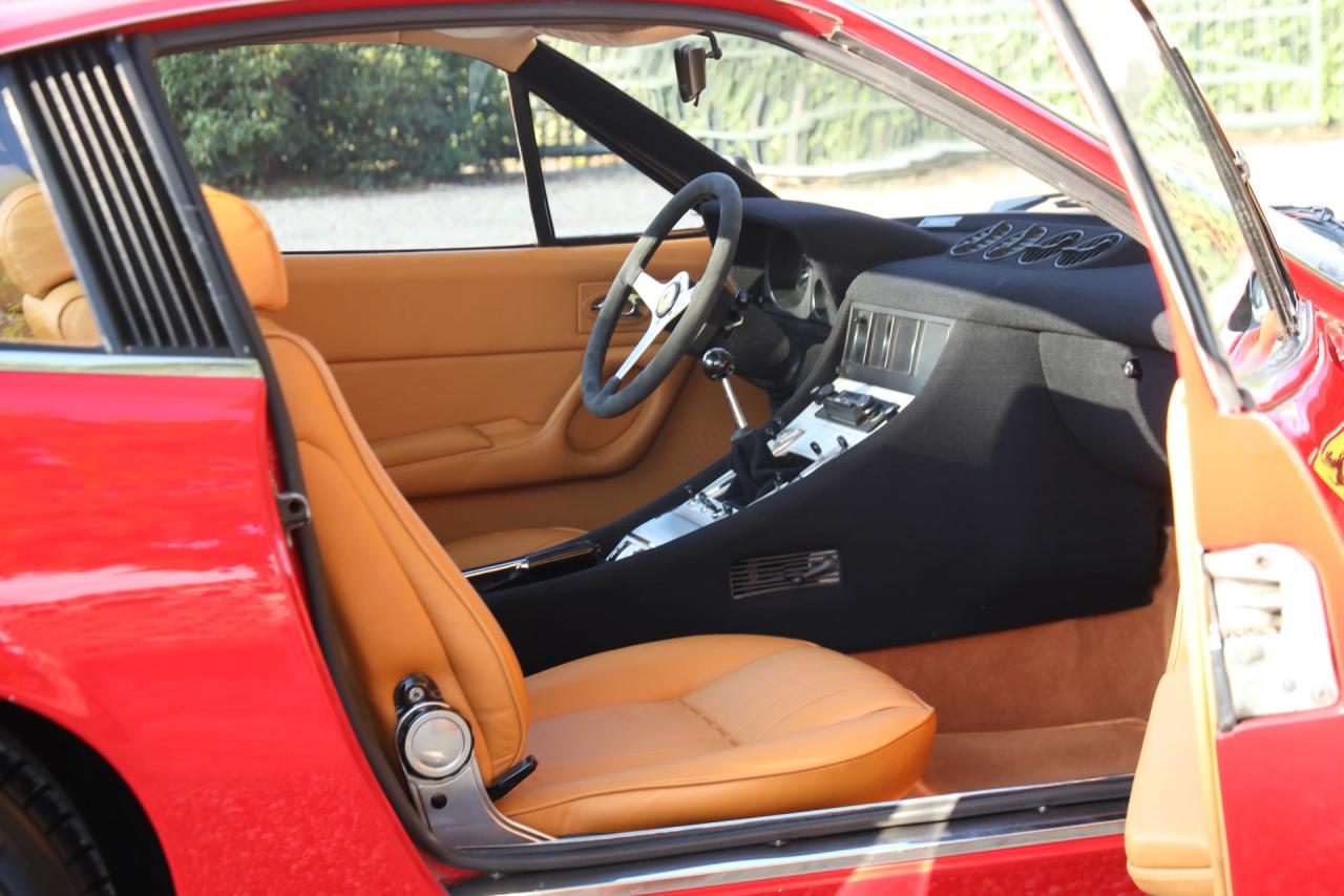 1972 Ferrari 365 GTC/4 &ldquo;with attractive older documentation&rdquo;