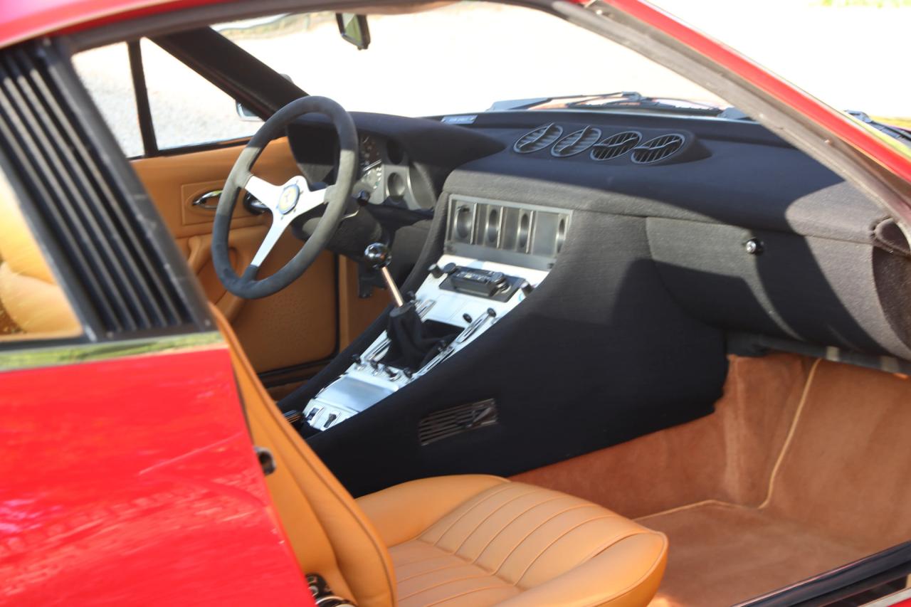 1972 Ferrari 365 GTC/4 &ldquo;with attractive older documentation&rdquo;