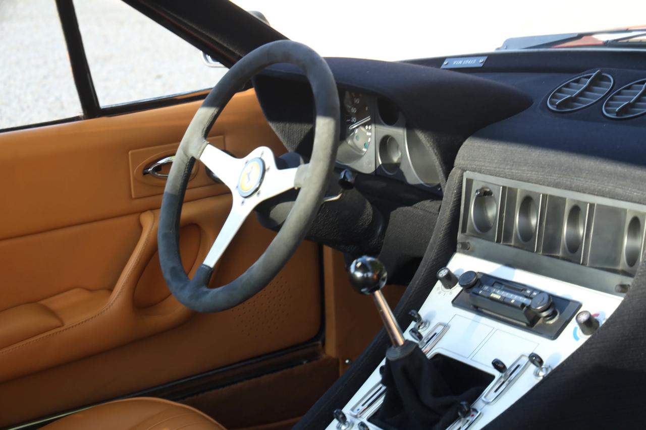 1972 Ferrari 365 GTC/4 &ldquo;with attractive older documentation&rdquo;