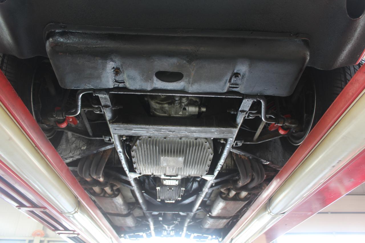 1972 Ferrari 365 GTC/4 &ldquo;with attractive older documentation&rdquo;