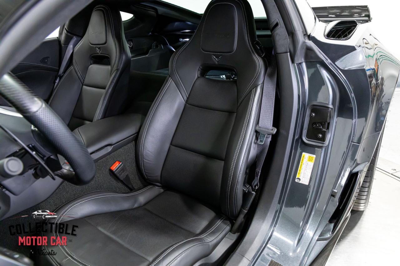 2017 Chevrolet Corvette ZO6